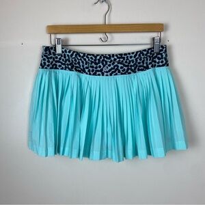 Lululemon Pleat To Street Skirt II